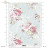 Schabby Chic, tło, róża, kwiat, bukiet, R624, background, rose, flower, bouquet, Hintergrund, Rose, Blume, Strauß, fondo, rosa, flor, ramo 